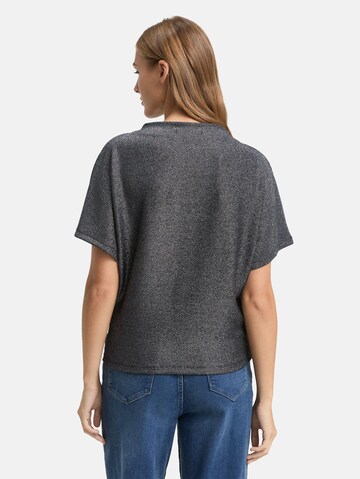 TOM TAILOR DENIM Shirt in Black