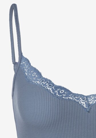 s.Oliver Bustier Alusbody värissä sininen