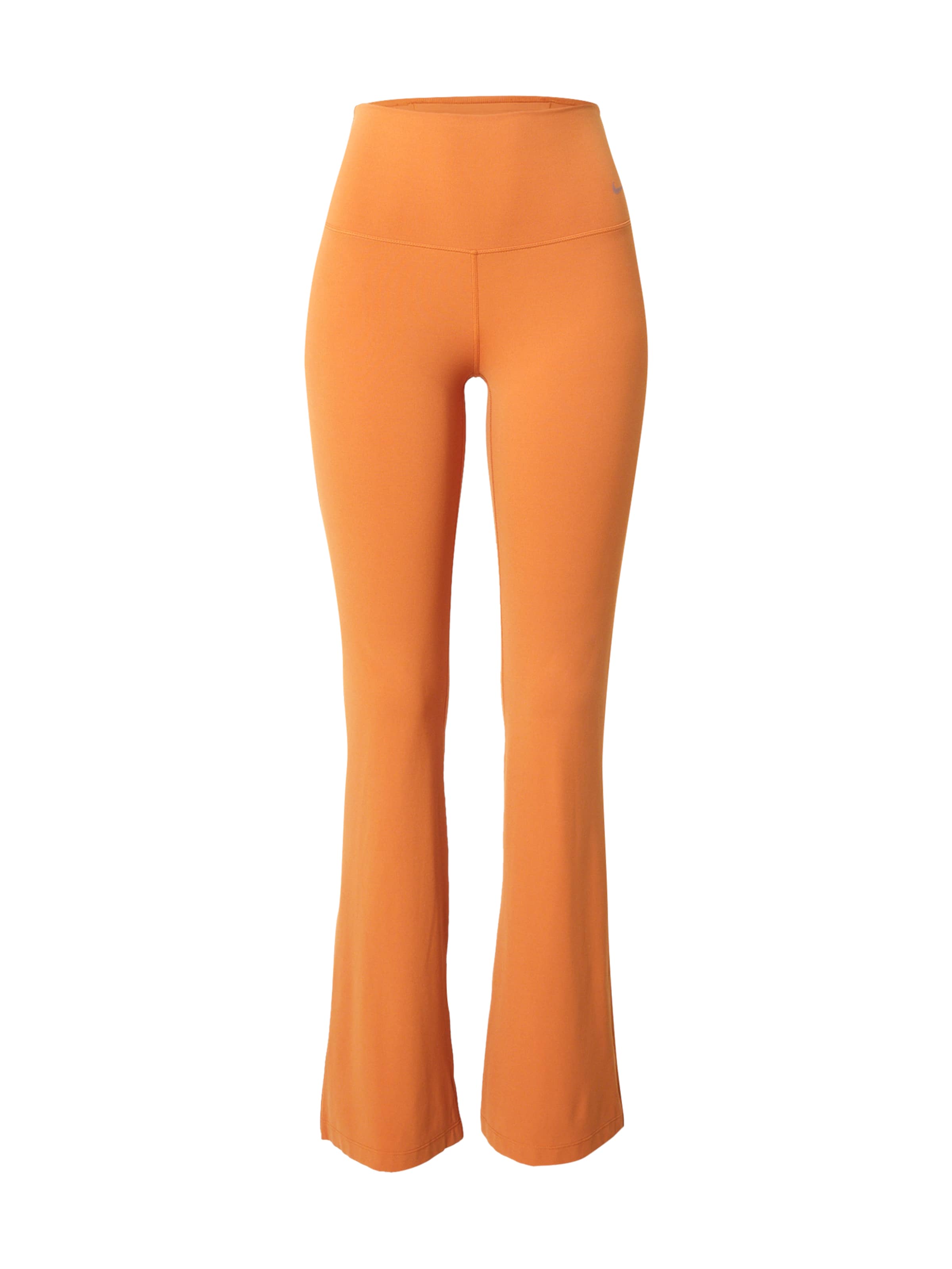 NIKE Flared Sports trousers &#x27;Zenvy&#x27; in Orange: front