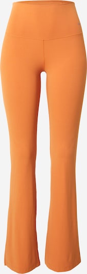 NIKE Urheiluhousut 'Zenvy' värissä harmaa / oranssi, Tuotenäkymä