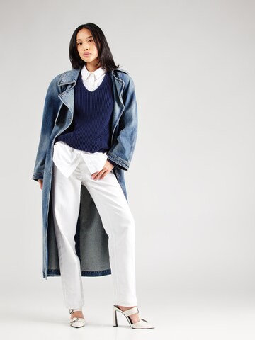 Marc Cain Pullover in Blau
