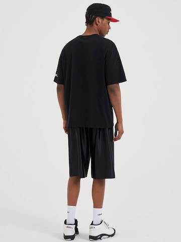 T-Shirt 'Core Comedian' AND1 en noir