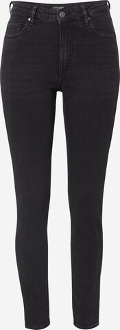 ARMEDANGELS Skinny Jeans 'Tilla' in Zwart: voorkant