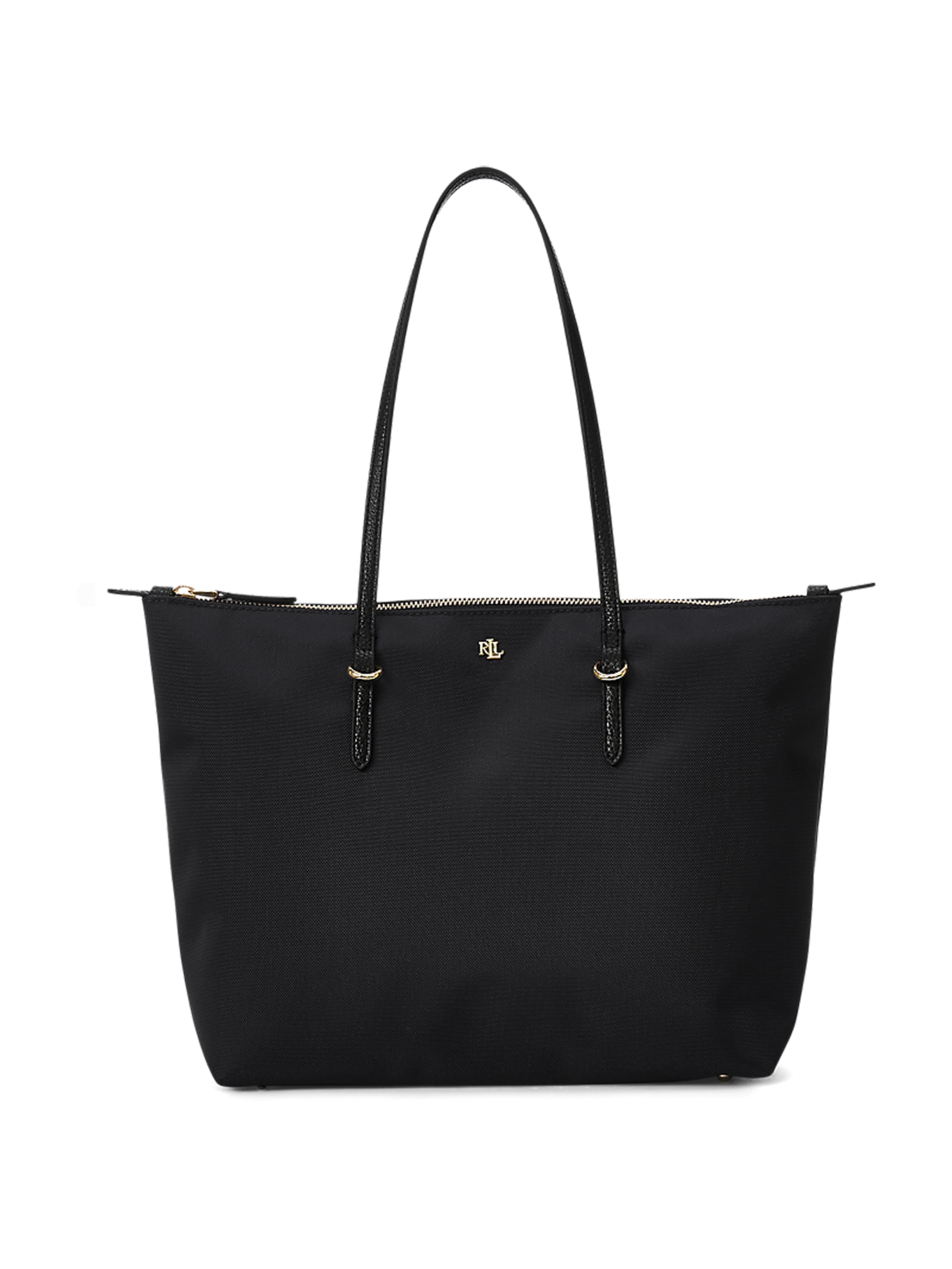 Lauren Ralph Lauren Poodlemiskott 'Keaton', värv must