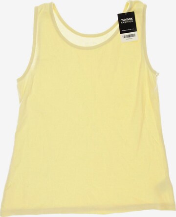 Lands‘ End Top & Shirt in M in Yellow: front