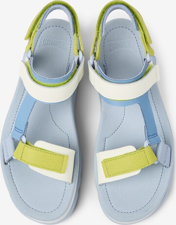 CAMPER Sandaal in Blauw