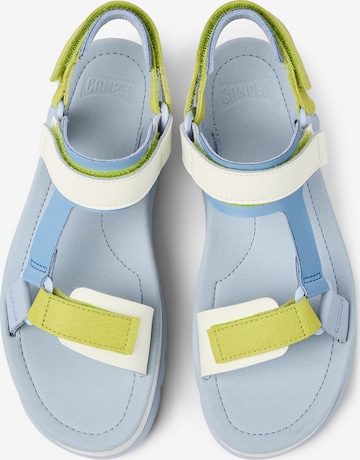 CAMPER Sandals in Blue