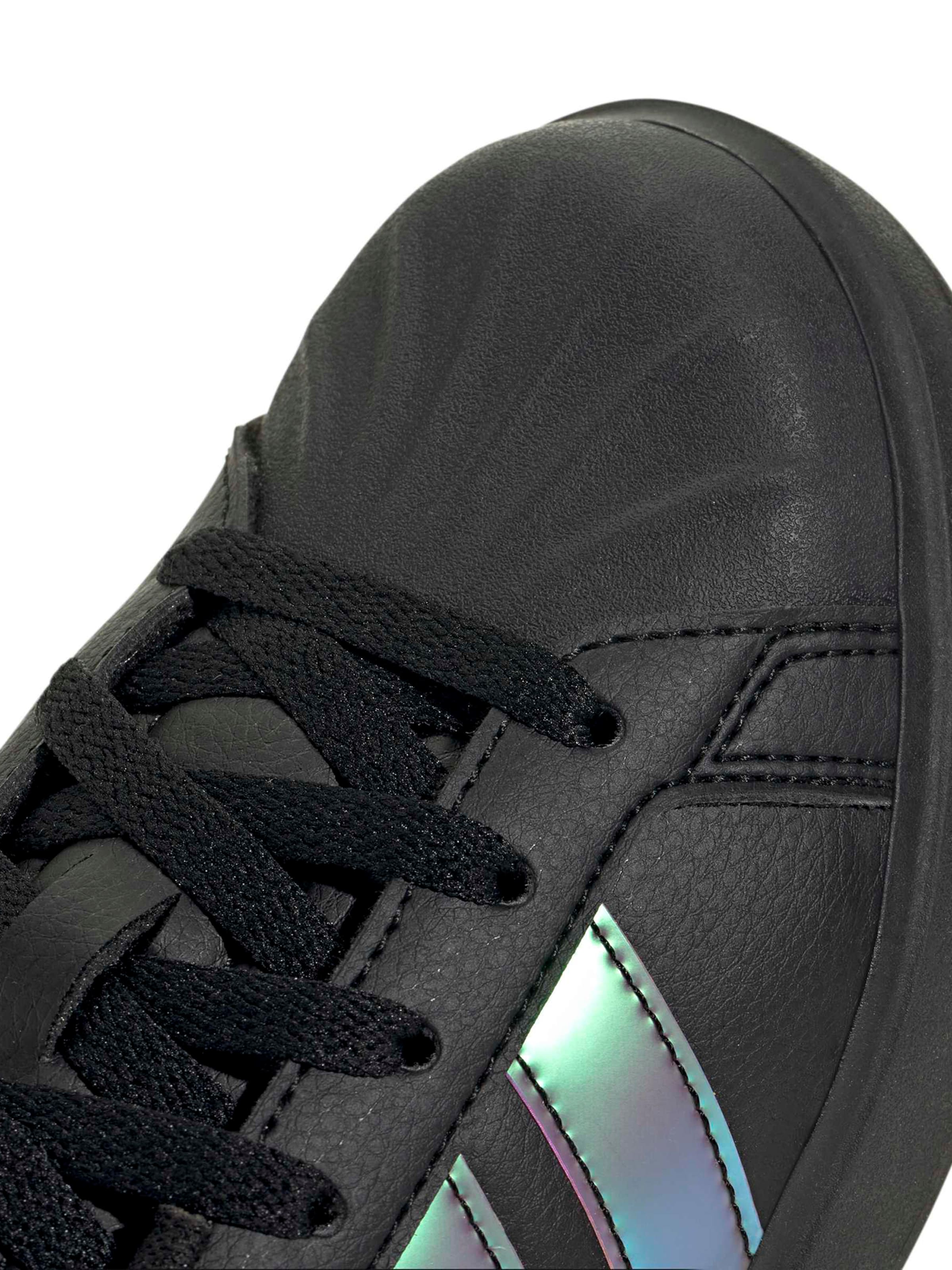 ADIDAS SPORTSWEARTenisice 'STREETTALK' - crna boja
