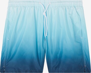 INTIMISSIMI Board Shorts in Blue: front