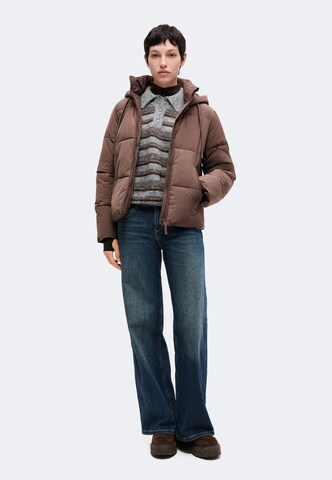 Giacca invernale di Tally Weijl in marrone