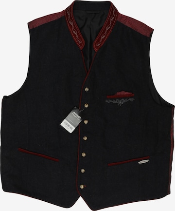 SPIETH & WENSKY Weste XXXL in Mischfarben: Vorderseite