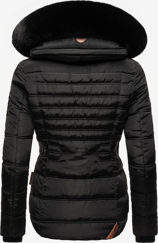 NAVAHOO Winter jacket 'Melikaa' in Black