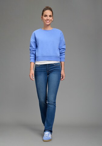 ARIZONA Regular Jeans in Blau
