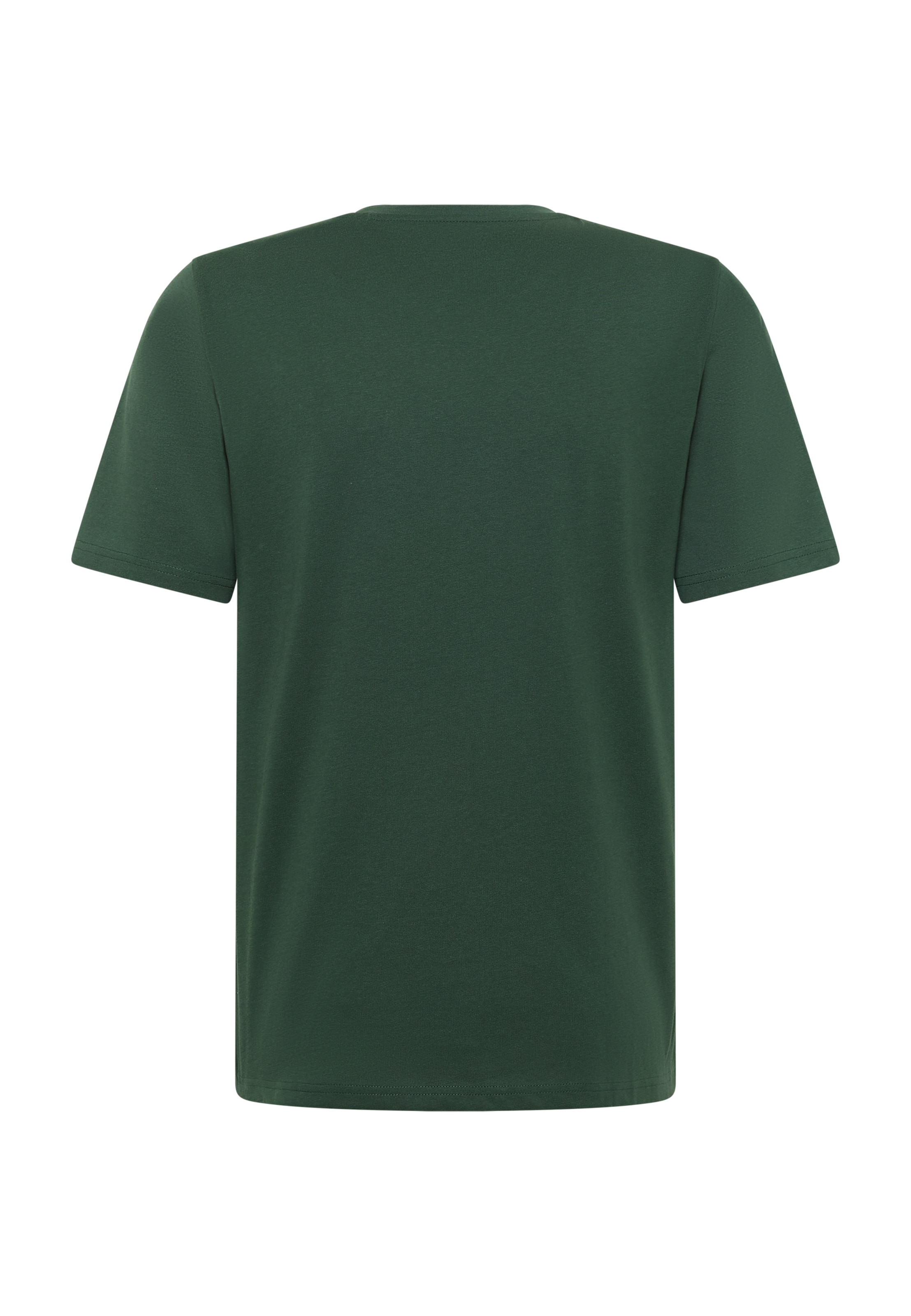 MUSTANG Shirt 'Austin ' in Grün