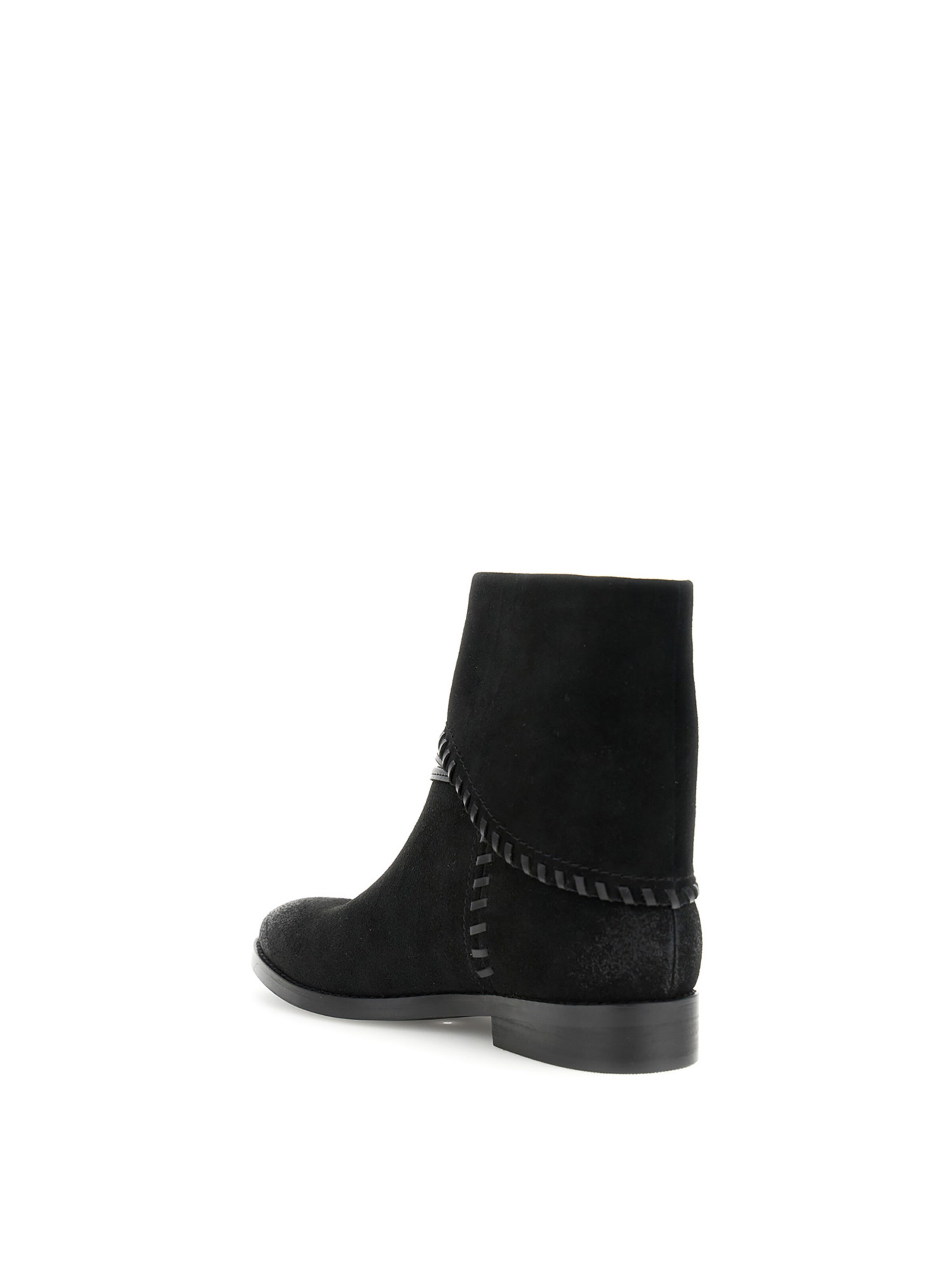 Stivaletto di CAFè NOIR in nero