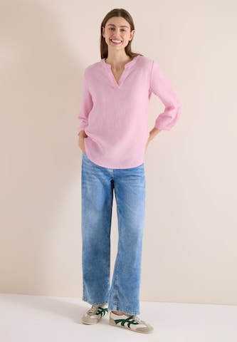 CECIL Bluse in Pink