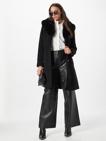 Lauren Ralph Lauren - Abrigo de entretiempo en negro