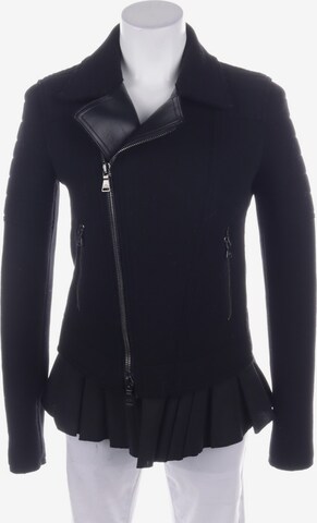 Neil Barrett Jacket & Coat in S in Black: front