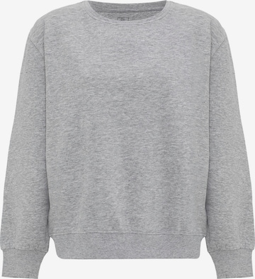 Pull-over Jacey Quinn en gris : devant