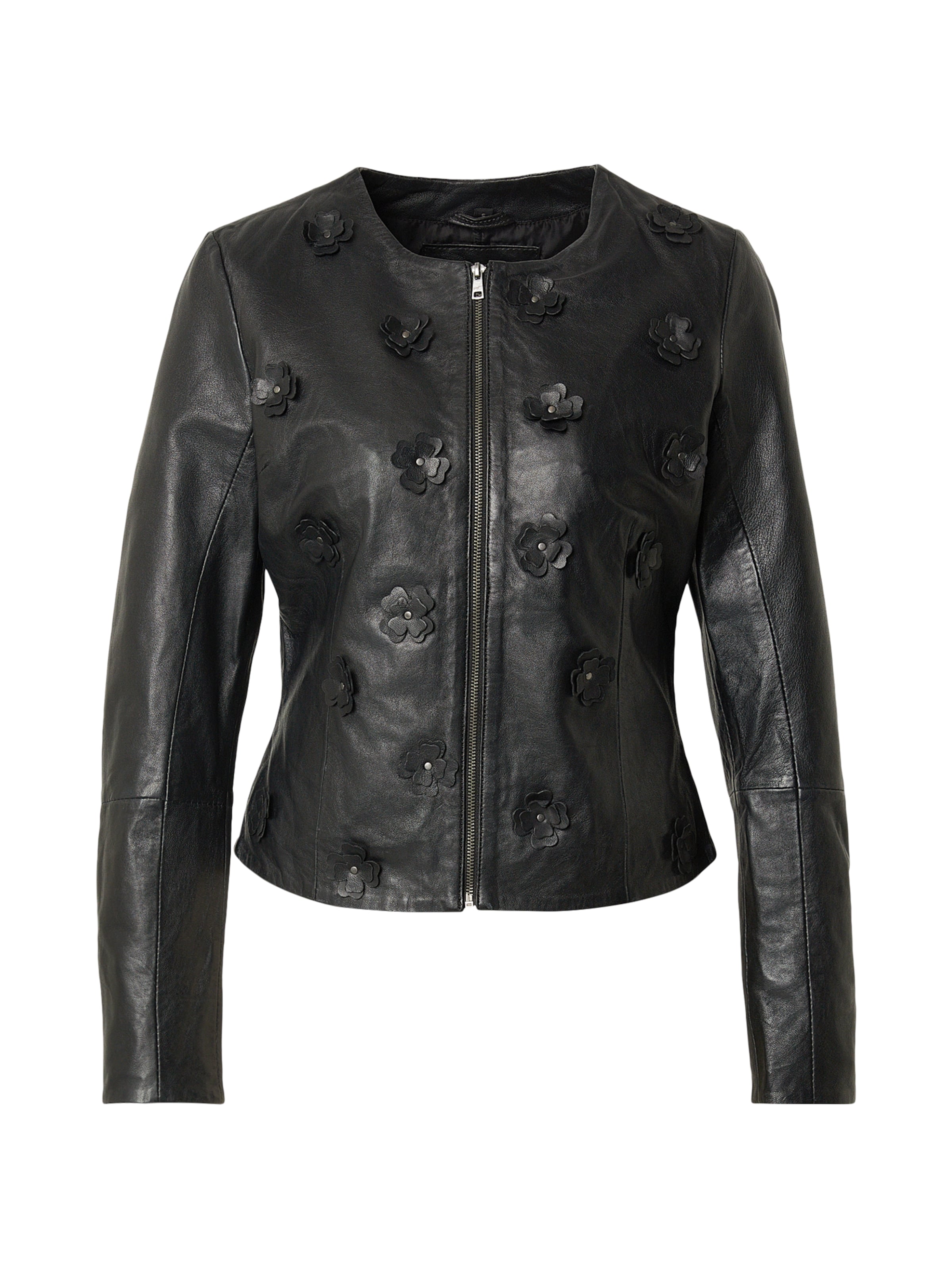 Mauritius Tussenjas 'Lefeu' in de kleur Zwart, Productweergave