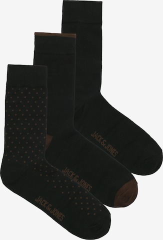 juoda JACK & JONES Kojinės: priekis