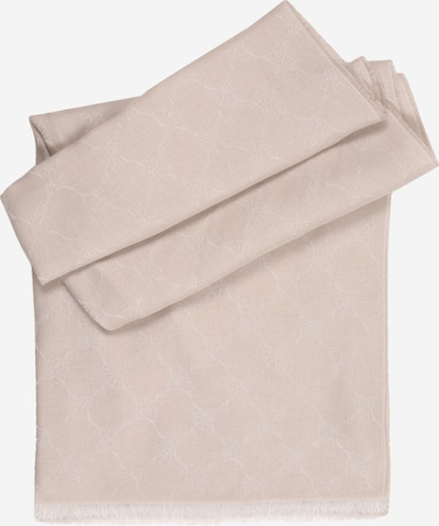 JOOP! Šal 'Ferdis' u brokat / bijela, Pregled proizvoda