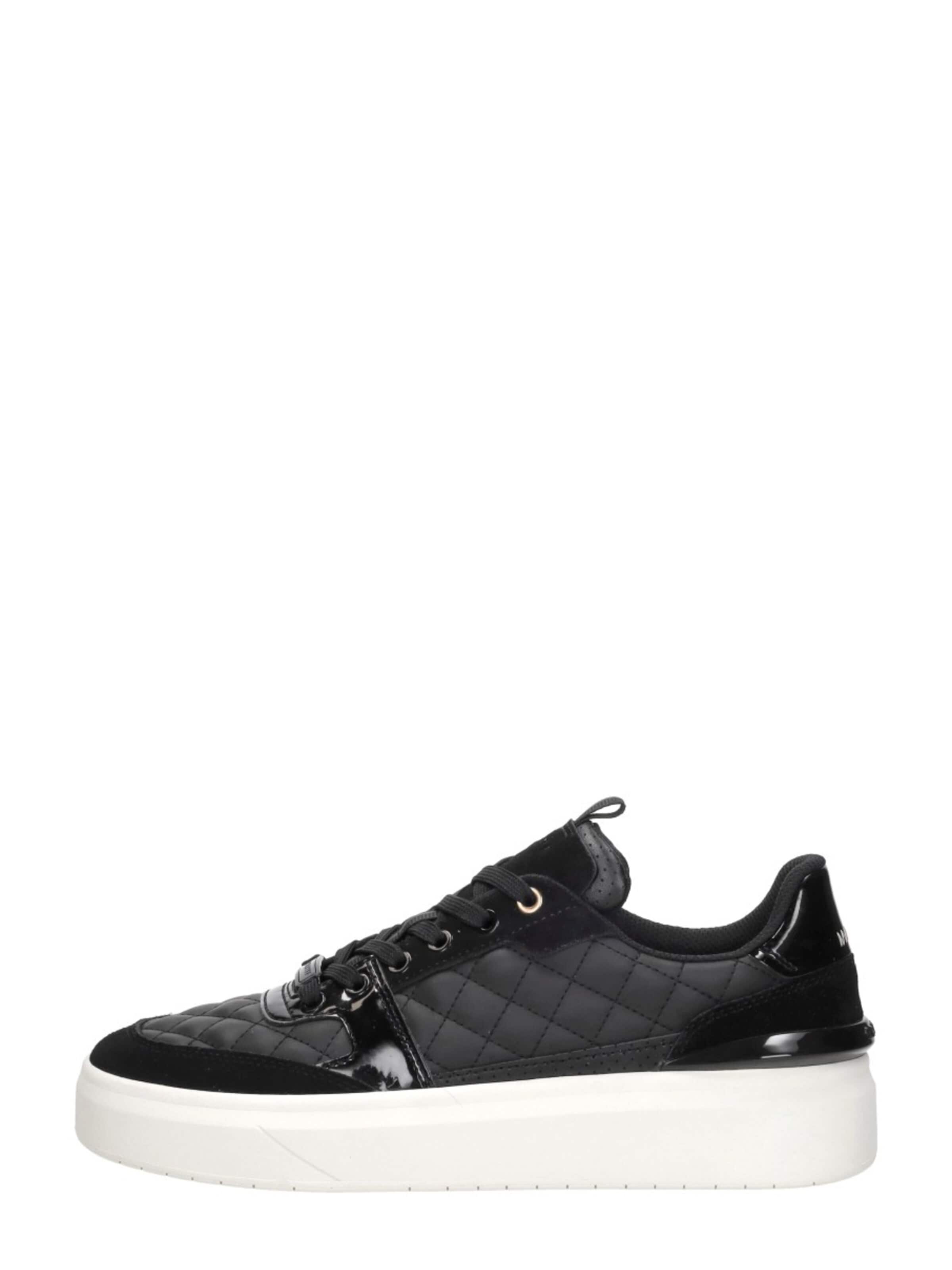 Cruyff Sneakers laag 'Endorsed Tennis' in Zwart: voorkant