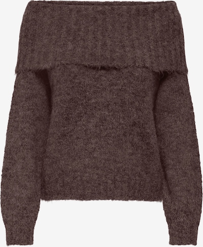 ONLY Neulepaita 'ONLSHINE' värissä tummanruskea, Tuotenäkymä
