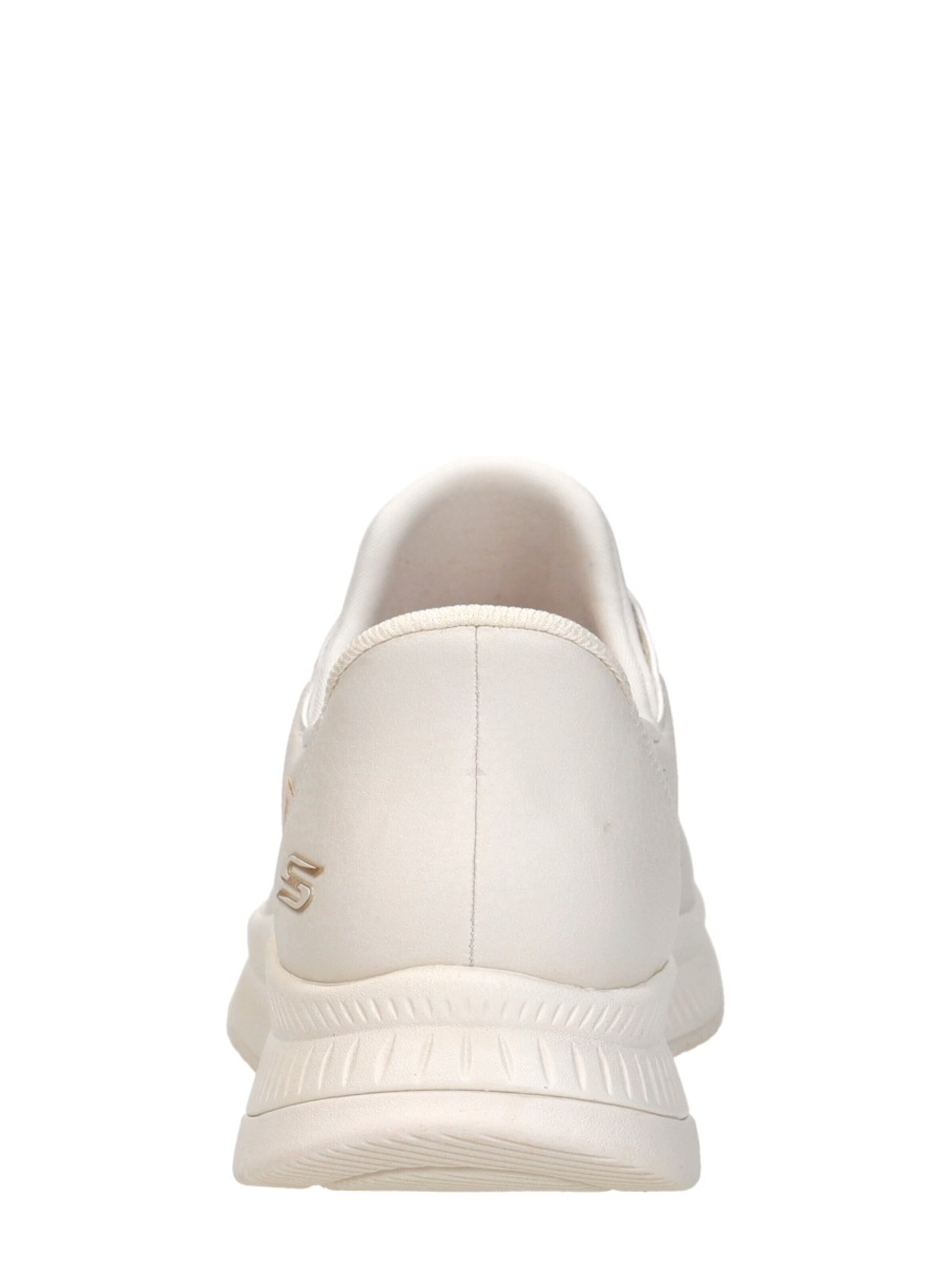 SKECHERS Sneakers laag 'Slip-Ins: Bobs Squad 4 - Key Look' in Wit