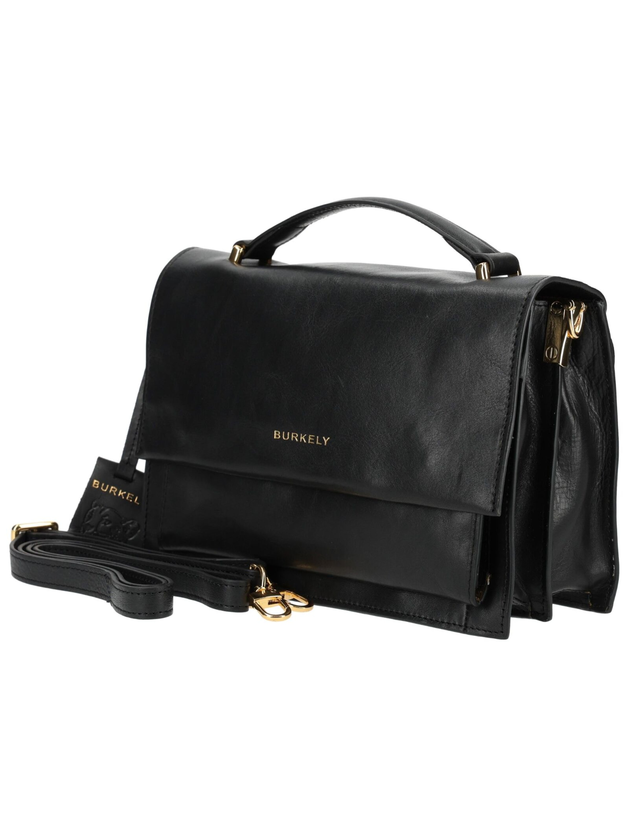 Sac à bandoulière Burkely en noir