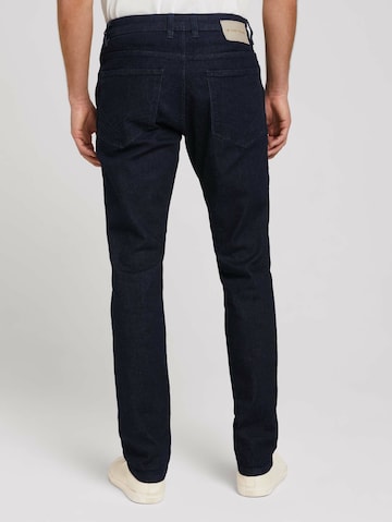 TOM TAILOR Slimfit Jeans 'Josh' in Blau