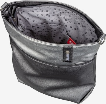ZWEI Crossbody Bag Jana J12 in Silver ABOUT YOU