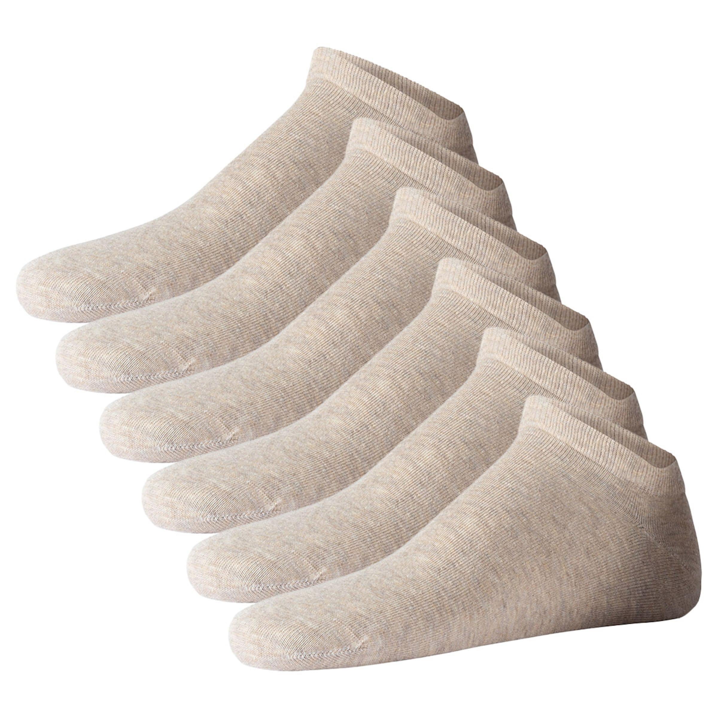 Chaussettes JOOP! en beige : devant