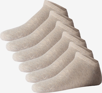 JOOP! Sokker i beige: forside