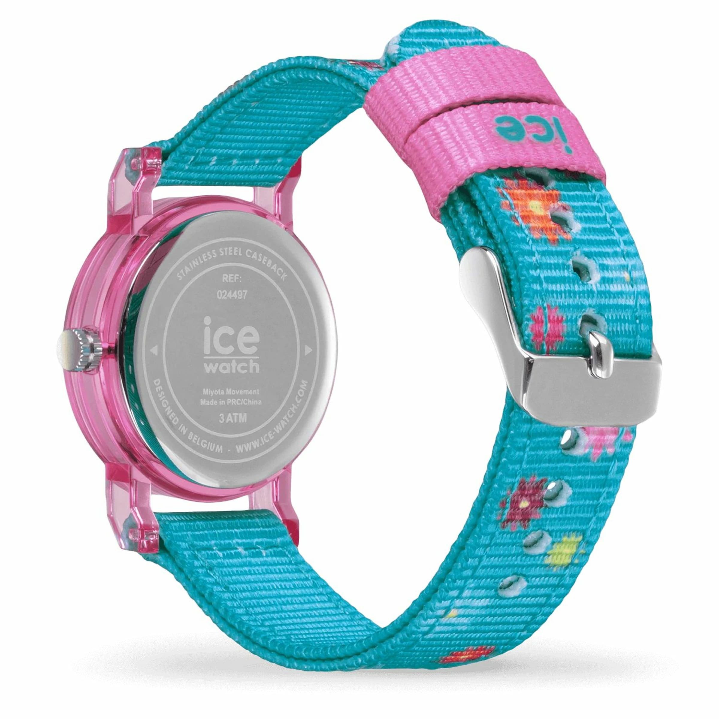 ICE WATCH Horloge 'Ice  Learning' in Groen