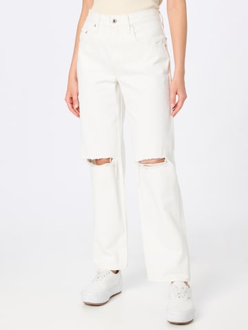 LEVI'S ® - Loosefit Calças de ganga '94 Baggy Carpenter' em branco: frente