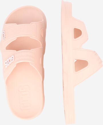 GCDS Pantofle – pink