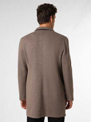 bugatti Mantel in Grau