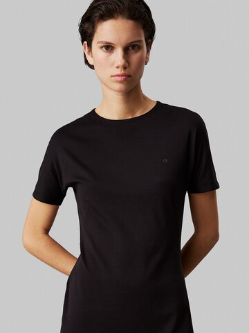 Calvin Klein Jurk in Zwart