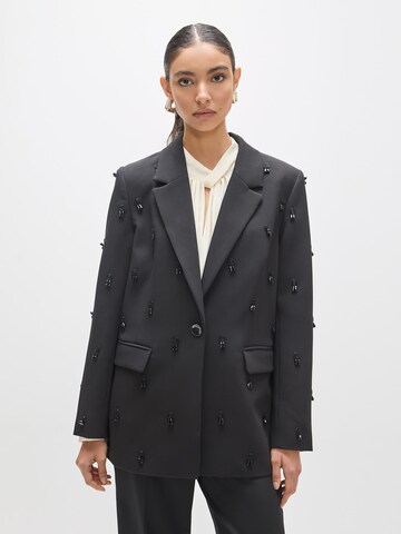 Lola Casademunt Blazers in Zwart: voorkant