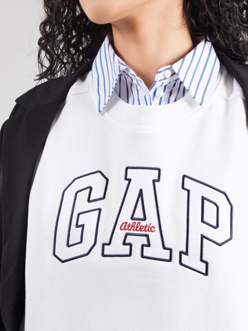 GAP Свитшот в Белый