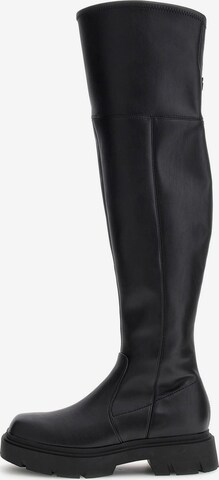 GUESS Boots 'Rassa' in Black: front