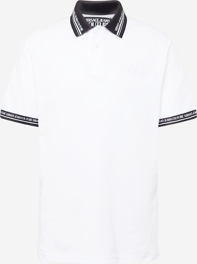 Versace Jeans Couture T-Shirt en noir / blanc, Vue avec produit