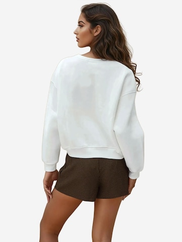 Hiccup - Sweatshirt em branco