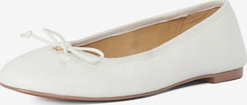 Ballerines 'Helenne' Dune LONDON en beige : devant