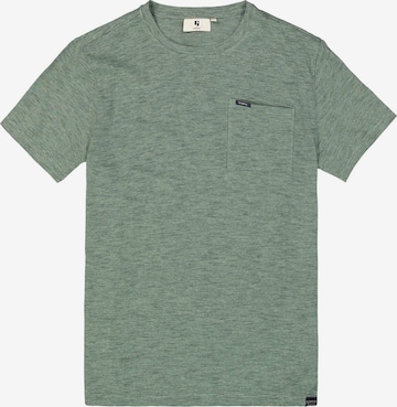 GARCIA T-Shirt in Grün: Vorderseite