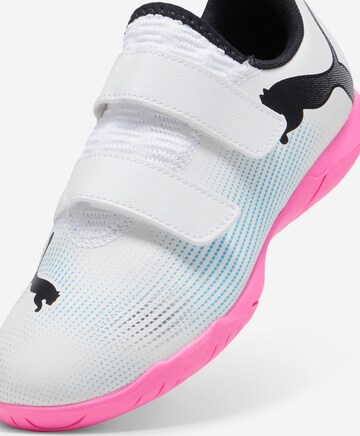 PUMA - Sapatilha de desporto 'FUTURE 7 PLAY IT' em branco