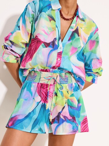 Lipsy - Blusa en azul