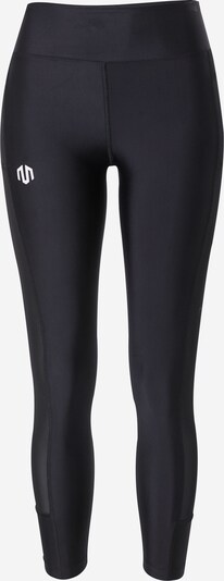 MOROTAI Sporthose 'Naka' in schwarz / weiß, Produktansicht