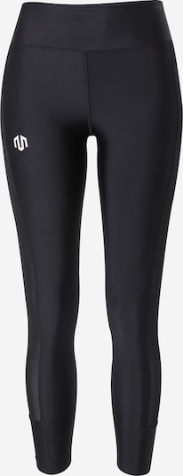 MOROTAI Pantalon de sport 'Naka' en noir / blanc, Vue avec produit